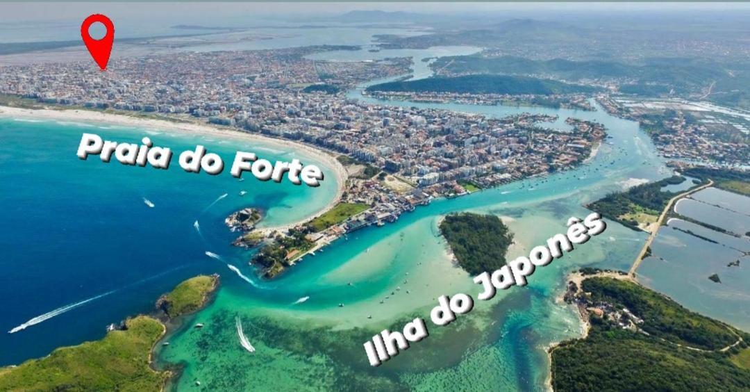 Alugo Casa Inteira Excelente Casa De Temporada Em Cabo Frio Villa Exteriör bild